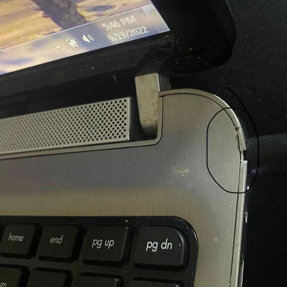 Hp Pavilion dv6 - Picture 5 of 8